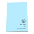 thumbnail image 2 of 1 Pack Minimalist Morandi Color A5 Writing Journal 8.07in, 28 Pages Lined Pocket Notepad, Simple Compact Carry Memo Book For Office Meeting & Casual Journaling, 2 of 6