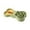 Green, variant on TIELUTT Dog Food Bowls for Puppies Slow Feeder Dog Bowls | Pet Food & Stainless Steel Puppy Bowls Small Large Slow Feeder Dog Bowls 4 Cup Dog Food Cup Dog Bowl for Fast Eaters Enhanced Pet Bowl for Do
