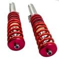 thumbnail image 3 of Maxpeedingrods Red Front +Rear Coilover Kit for BMW 3 Series E46 320 323 325 328 330 335 Cabrio Fits select: 2004-2005 BMW 325 IS SULEV, 2001-2005 BMW 330 CI, 3 of 5