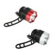 thumbnail image 3 of Linterna de luz delantera LED para bicicleta, 3 modos, antorcha de ciclismo nocturna para bicicleta (plata Tmvgtek Iluminación del hogar multifuncional, 3 of 5