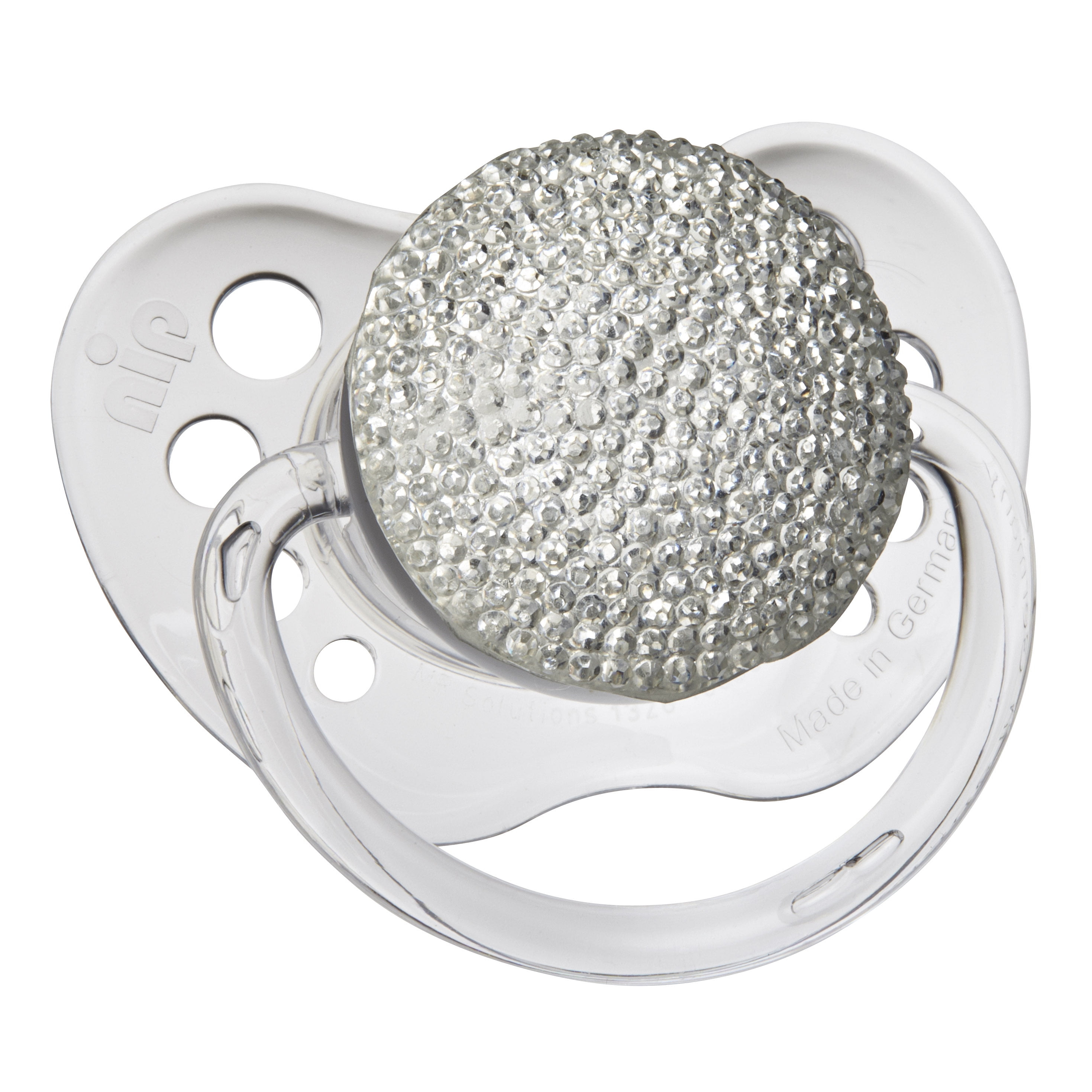 Sparkly pacifier store