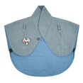 thumbnail image 1 of Voragrl Parrot Shoulder Protector Scratch Resistant Blue Pet Shoulder Pad Diaper Collar Shoulder Stand for Bird, 1 of 5
