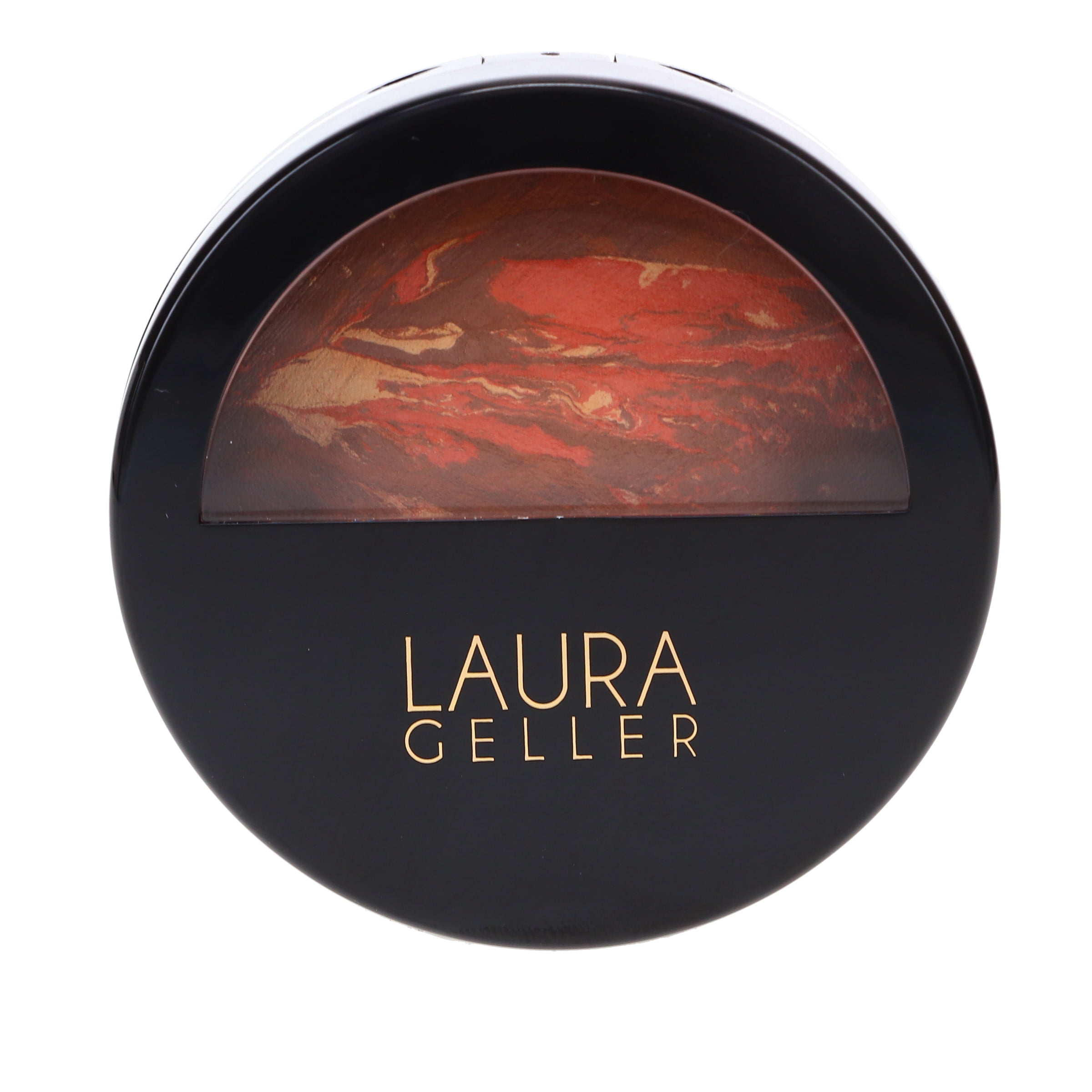 Laura Geller Baked Balance-N-Brighten Color Correcting Foundation Toffee 0.32 oz
