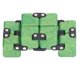 thumbnail image 5 of Infinite Flipping Toy Mejora el pensamiento lógico Reduce la ansiedad Juguete de descompresión plegable Verde, 5 of 9