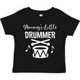 thumbnail image 3 of Inktastic Future Drummer Baby Boys or Girls Toddler T-Shirt, 3 of 5
