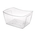 thumbnail image 1 of Cubo de hielo para bebidas, portátil, Wine Buddy, cubo para cerveza, champán y vino Cuadrado 18L, 1 of 9