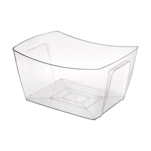 Cubo de hielo para bebidas, portátil, Wine Buddy, cubo para cerveza, champán y vino Cuadrado 18L