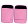 thumbnail image 4 of Cojín para reposabrazos de silla, cojín de apoyo, cojín para silla portátil multiusos, acolchado suave para después de la cirugía, ejercicio, hombres Rosa, 4 of 9
