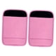 thumbnail image 4 of Cojín de apoyo Yinane cojín para reposabrazos de silla cojín para el cuello acolchado suave rosa, 4 of 8