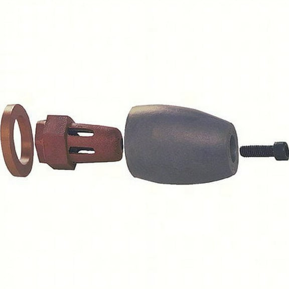 Martyr (Canada Metal Pacific)  CMPNBZC11; Prop Nut Anode Asy B Complete