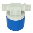 thumbnail image 3 of Water  Control Valve, Food Grade Nylon Inlet Inner Installation Energy Saving High Pressure Resistant Water  Float Valve  For Solar Water Heater 1/2in, 3 of 8