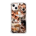 thumbnail image 1 of Autumn Aesthetic Case Compatible with iPhone 13,Unique Trendy Design TPU Bumper Cover Case, 1 of 5