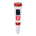 thumbnail image 2 of Detector De Calidad Del Agua, Función De Apagado Automático Medidor De Calidad Del Agua Multifunción PH TDS EC TEMP ABS Para Agua Potable Para Elaboración De Cerveza Para Ccdes Otros, 2 of 8