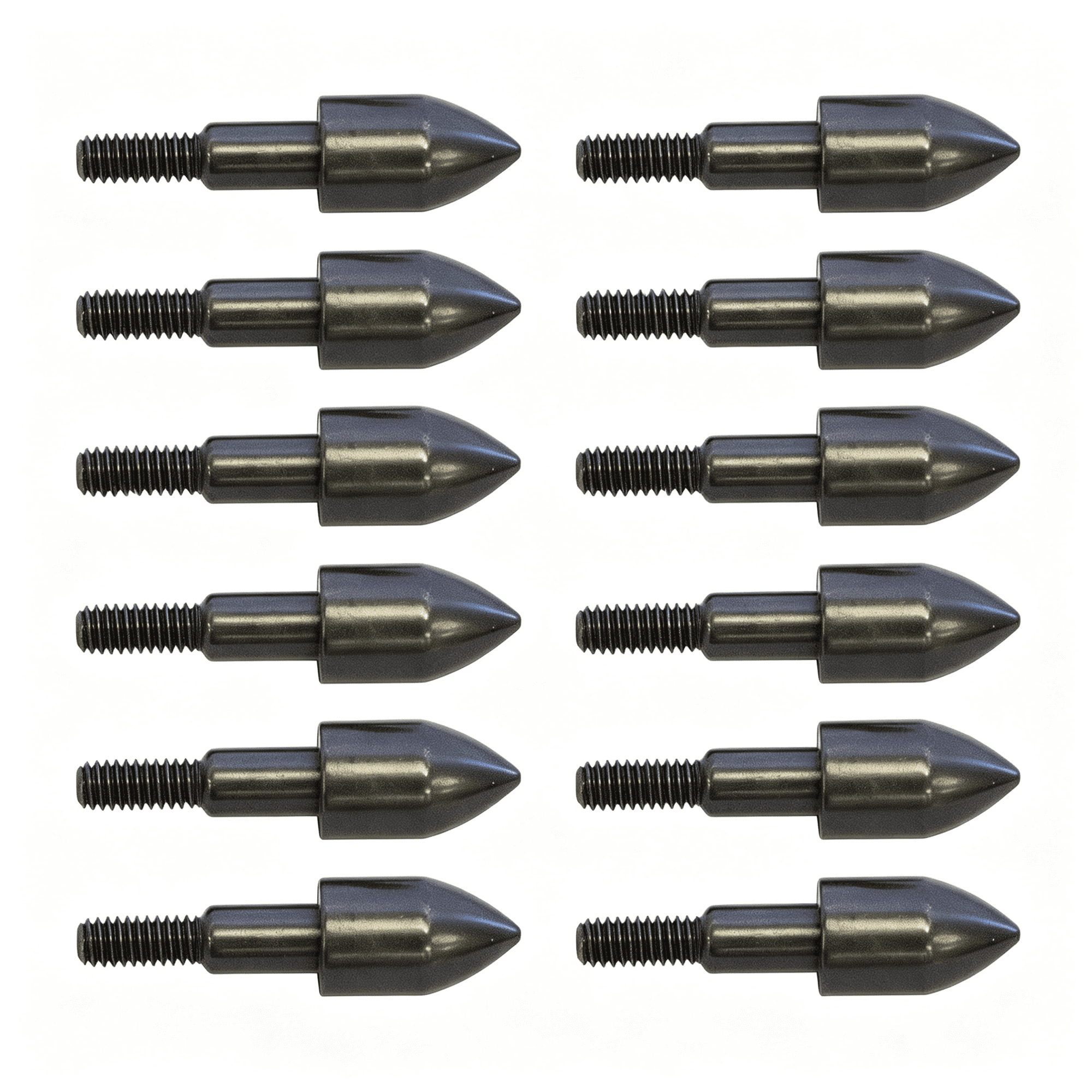 BESTSKY Bullet Field Point 5/16 100Gr Accurate Durable 100 Grain Field Points