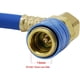 thumbnail image 4 of Adaptador de manguera de carga R134A, kit de recarga de refrigerante con manómetro, acoplador rápido para vehículos, 4 of 6