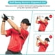 thumbnail image 2 of Herramientas y mejoras para el hogar. Manga para muñeca de golf para principiantes. Cinta correctora para muñeca de golf (2 piezas). Protector de muñeca., 2 of 9