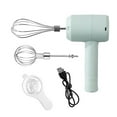 thumbnail image 2 of Mefallenssiah Electric Eggs Beater Household Small Semi-Automatic Eggs Beater Garlic Masher, 2 of 2