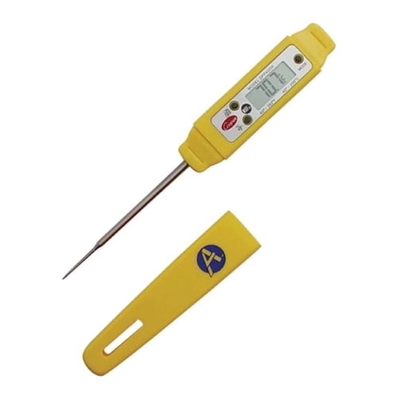 -40 to 450°F Front Flange Panel Meter