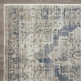 thumbnail image 5 of Loomaknoti Kehleigh Alarik 3' x 5' Beige Oriental Indoor Accent Rug, 5 of 7
