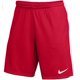 thumbnail image 1 of Pantalones cortos Nike Youth Park III Red Dri-FIT para niños, 1 of 1