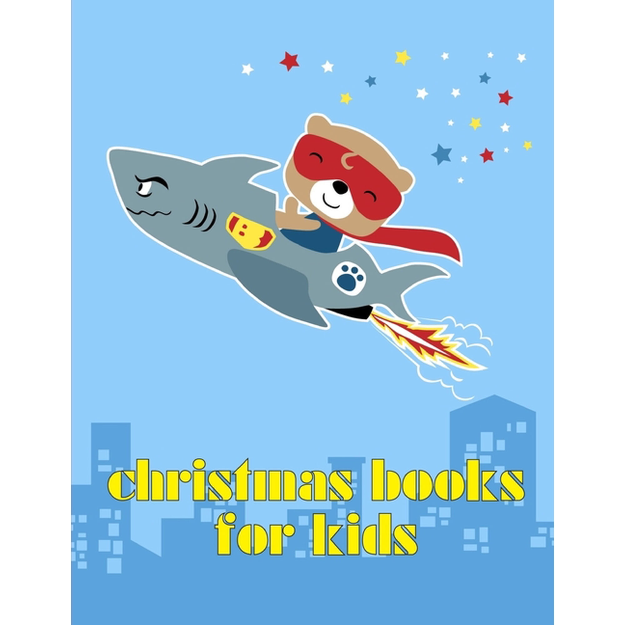 Animals for Grown-Ups: Christmas Books For Kids : A Funny Coloring Pages Christmas Book for Animal Lovers for Kids (Series #14) (Paperback)