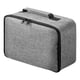 thumbnail image 1 of Bolsa de para , organizador multifuncional gris, bolsa de transporte, resistente con asa, ligera, bolso de mano portátil, 1 of 6