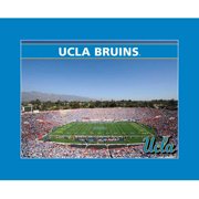 NCAA Stadium Puzzle, University of California at Los Angeles Bruins