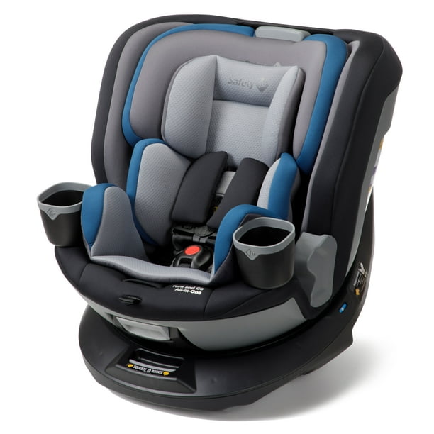 Safety 1ˢᵗ Turn and Go 360 Rotating AllinOne Convertible Car Seat
