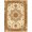 Rust Red Ivory, Pattern 19, variant on ODIKA 8'x10' Washable Area Rug Orange Fall Vintage Farmhouse Terracotta Boho Medallion Design with Floral Scrolls for Living Room, Under Sectional, Family , Durable, Non-Slip