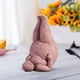 thumbnail image 3 of Escultura abstracta de mujer de yoga - Estatua de arte de poliresina para decoración de salón, dormitorio, exposición de oficina, 3 of 3