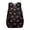 Z81-Watermelon Red, variant on Large Capacity Ice Cream Pattern Ages 3rd 4th 5th 6th Backpack Side Mesh Water Bottle Pocket Padded Strap Waterproof Back To School Student Bookbag