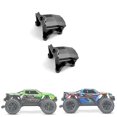 thumbnail image 2 of 2 Piezas de Cubierta de Caja de Cambios de Cubierta Diferencial Delantera y Trasera de Metal para 1/5 Xmaxx 6S 8S Piezas de ActualizacióN de Coche RC, 1, 2 of 6