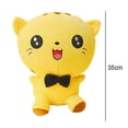 thumbnail image 2 of Peluches de gatitos kawaii súper suaves para niños, 2 of 5