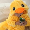 thumbnail image 4 of Ropa infantil ca ropa infantil linda capucha para niños ropa animal si, 4 of 5