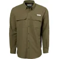 thumbnail image 1 of Camisa Magellan Larga Hombre Pesca Ultraligera Barton Upf50+, 1 of 5