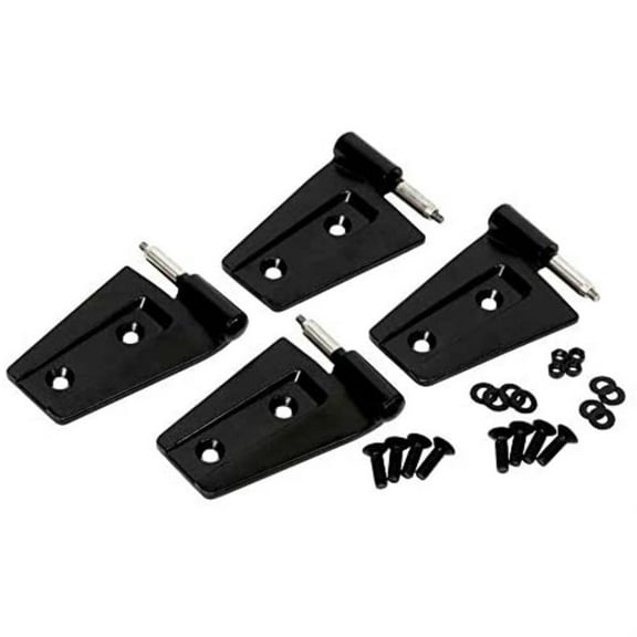 Kentrol Door Hinge Set (4 pieces) (2 Door) 50575