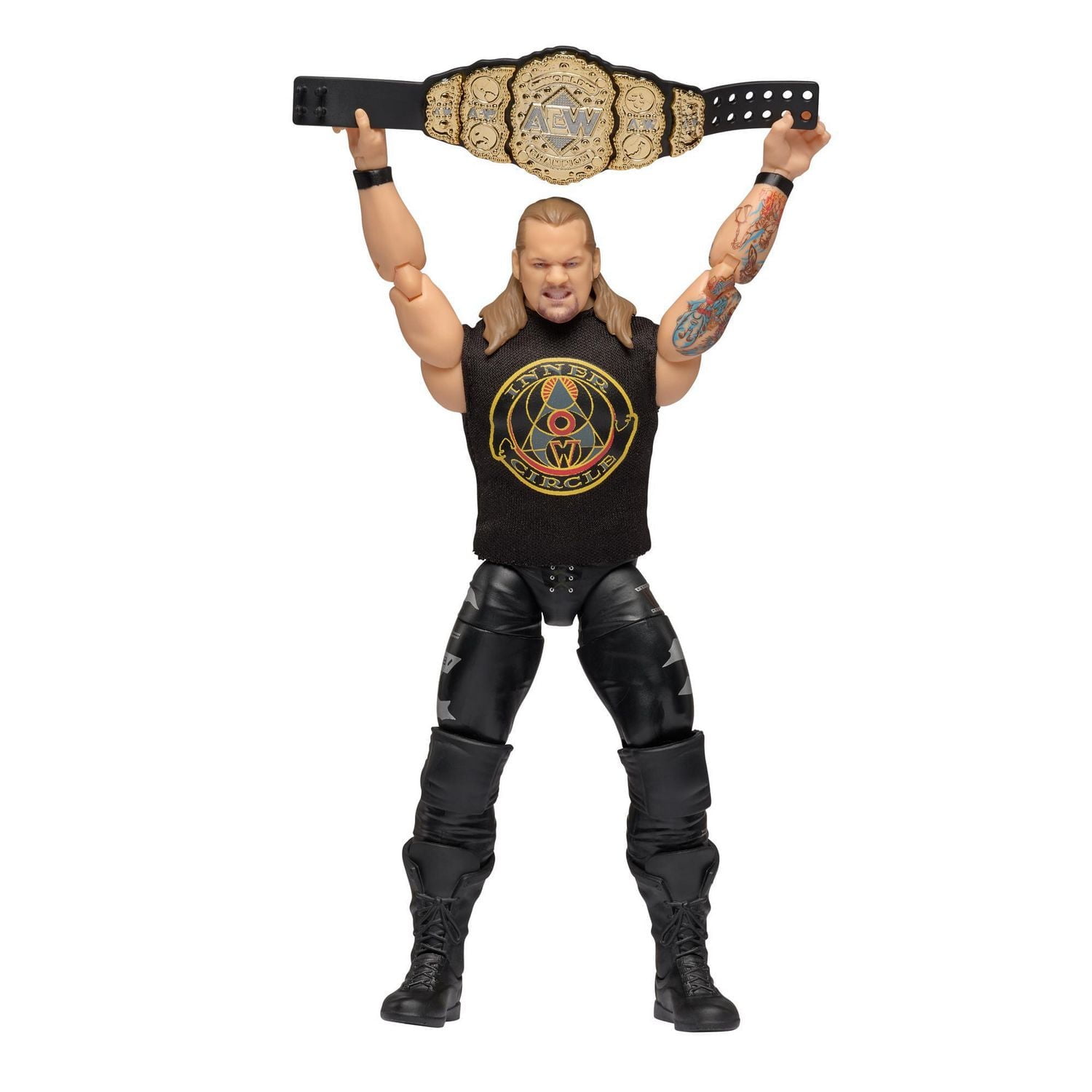 AEW 1 Figure Pack Unrivaled Figure - Chase Chris Jericho