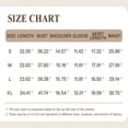 thumbnail image 7 of Women 2 Pieces Knit Set Half Sleeve Pullover Sweater and Mini Skirt Matching Sets, 7 of 7