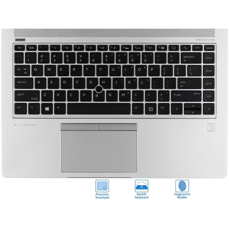HP EliteBook 840 G5, 14 FHD Display, Intel Core i5-8350U Up to