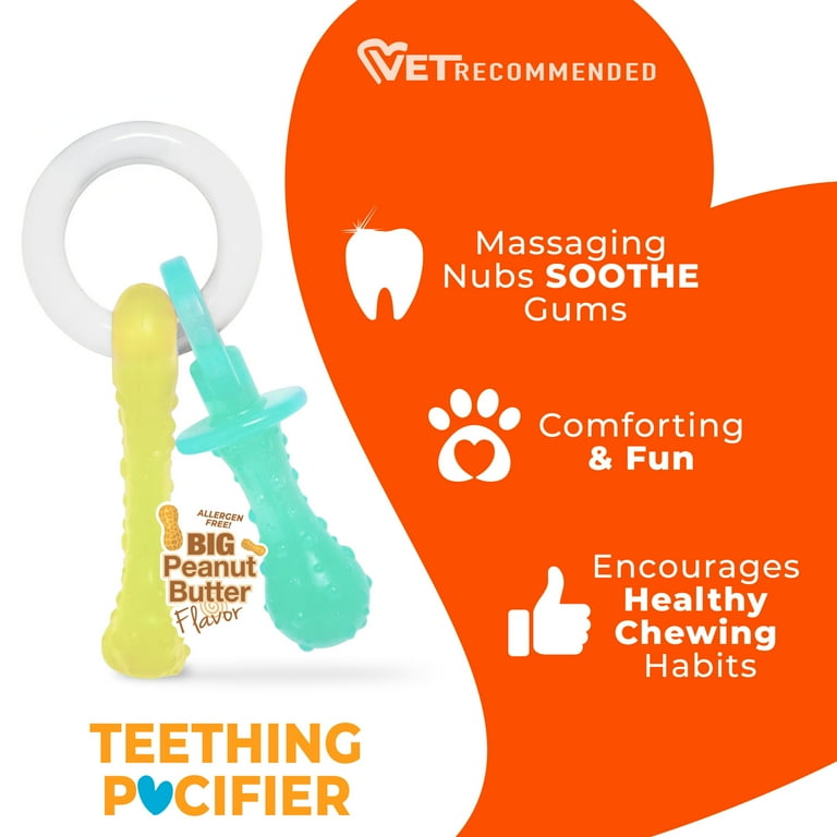 Can You Use Baby Teething Toys for Puppies: Safe or Risky?