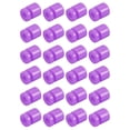 thumbnail image 1 of RC Anti Vibración Goma Bolas para RC F4 F7 Vuelo Control M2x6mm Golpe Absorción Bolas (Morado), Paquete de 24, 1 of 6
