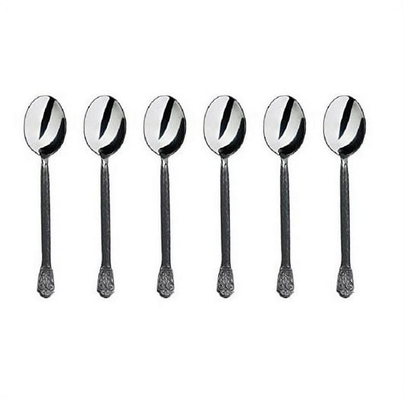 Gourmet Settings (GS) Avalon 7 5/8" Teaspoon (Set of Six)