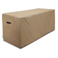 thumbnail image 2 of Tarra Home Universal Outdoor UFCTP1084230PT Patio Rectangular Table Cover, 2 of 6