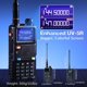 thumbnail image 5 of Radio bidireccional BAOFENG UV-5RM Plus 10 W UHF VHF NOAA FM AM, 5 of 9