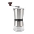 thumbnail image 3 of Molinillo de café manual de acero inoxidable 304, molinillo de café con manivela de espesor ajustable, cafetera portátil para exteriores, 3 of 14