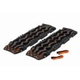 thumbnail image 1 of ARB Traction Mat TREDPROBOB TRED Pro; Nylon Teeth; Black/Orange, 1 of 2