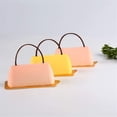 thumbnail image 5 of NARABB Satchel Shape Cake Muffin Chocolate Baking Mould Decor - Cake Molds For Baking Silicone, 5 of 5