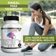 GreenVify Pineal Max Guardian Sleep Support Supplement