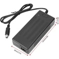 thumbnail image 4 of Tbest Adaptador de Cargador de Scooter eléctrico 42V 2A Cargador de Scooter E para Xiaomi, 4 of 5