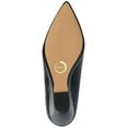 thumbnail image 6 of Journee Womens Danika Almond Toe Comfort Dress Wedges, 6 of 10